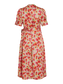 VINARIA Dress - Poppy Red