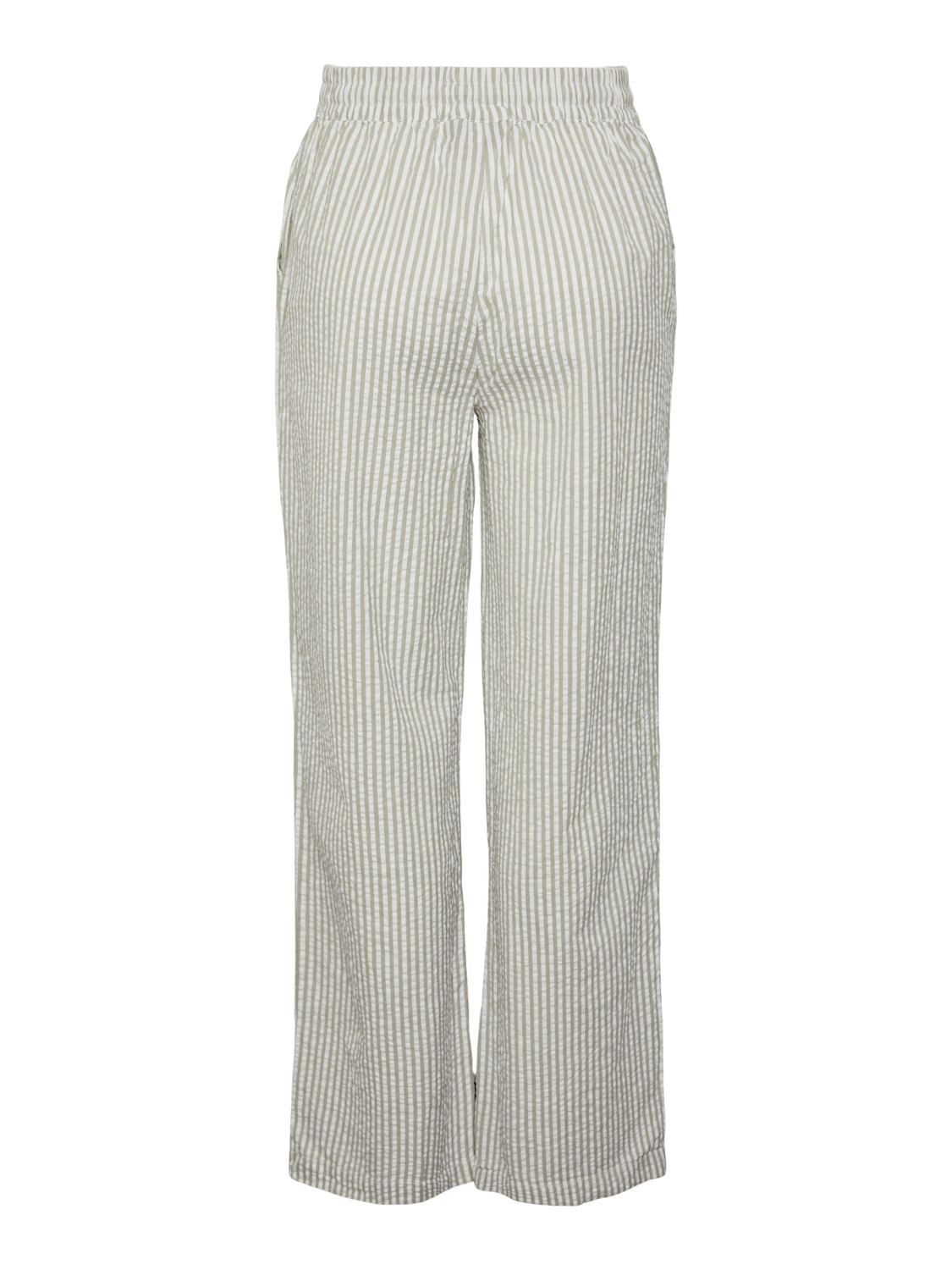 PCSALLY Trousers - Tea