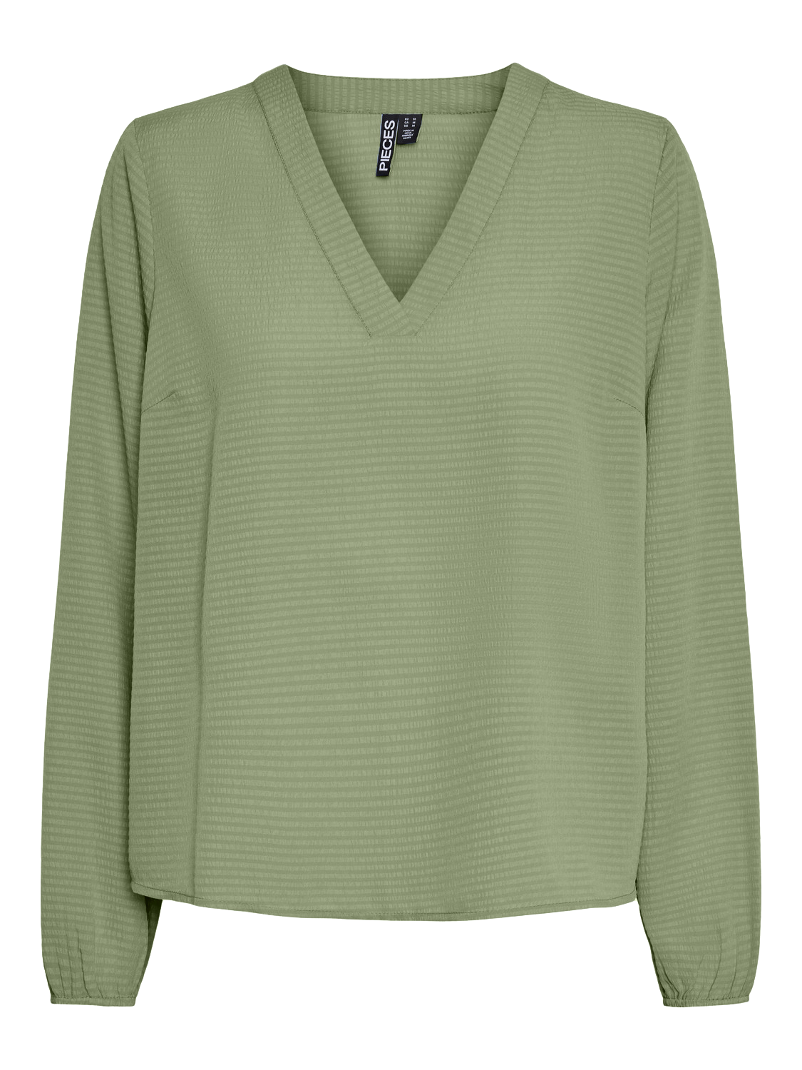 PCSIENNA T-Shirts & Tops - Hedge Green