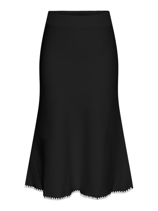 YASSTITCH Skirt - Black