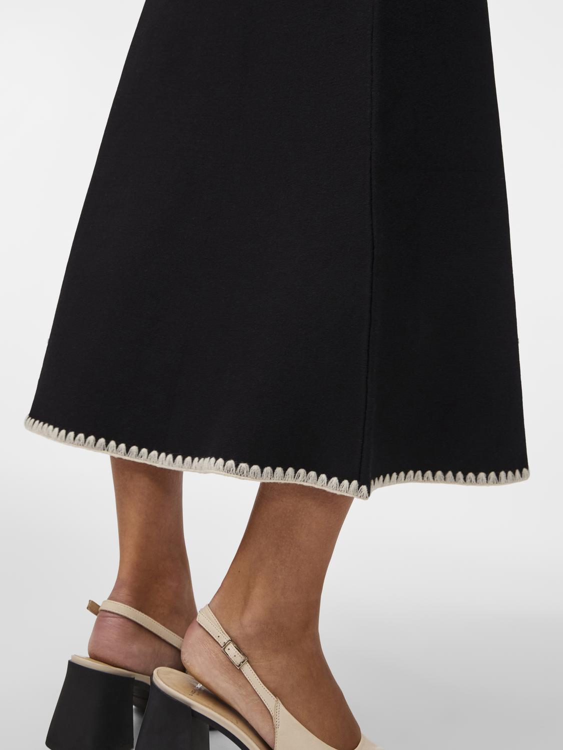 YASSTITCH Skirt - Black