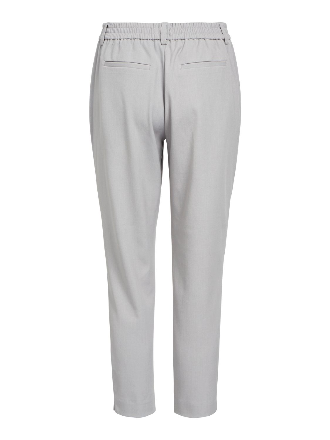 OBJLISA Pants - Light Grey Melange