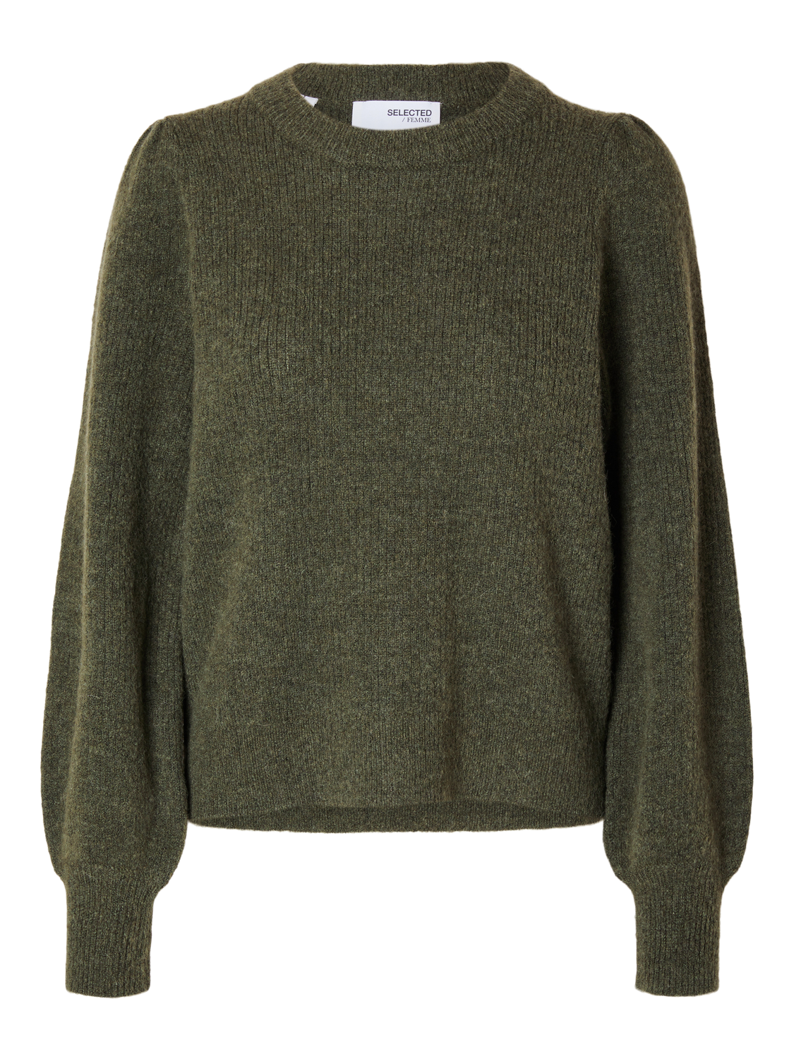 SLFLULU Pullover - Kalamata