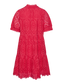 YASHOLI Dress - Raspberry Sorbet