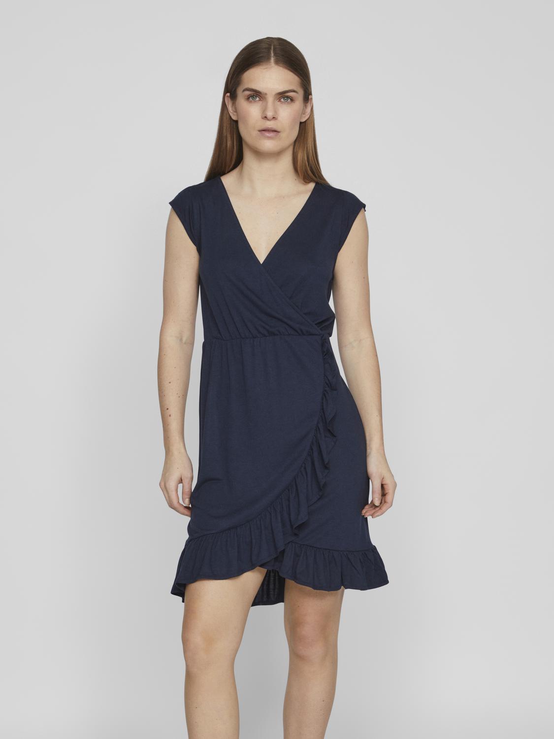 VIMOONEY Dress - Total Eclipse