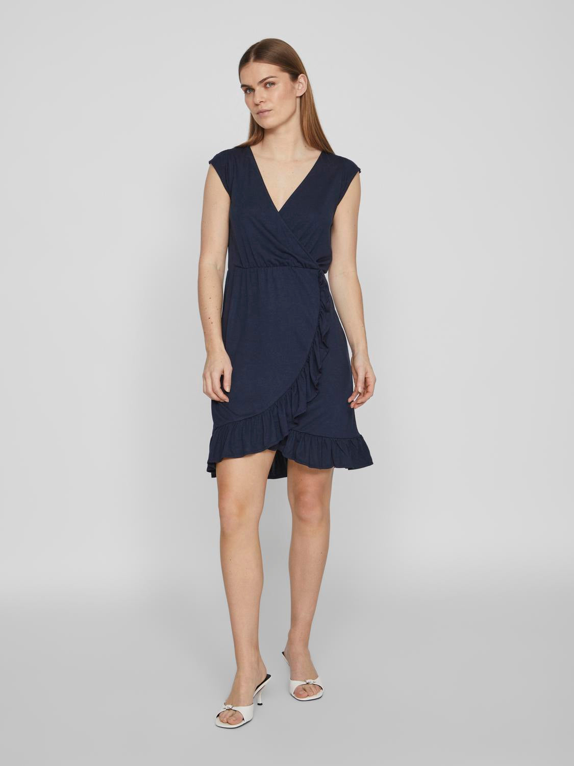 VIMOONEY Dress - Total Eclipse