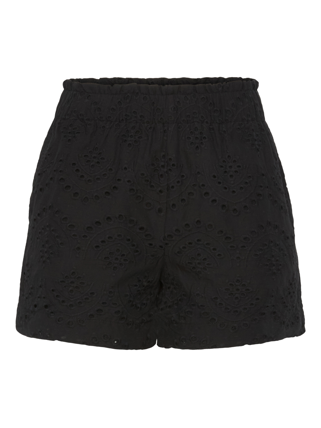 PCVILDE Shorts - Black