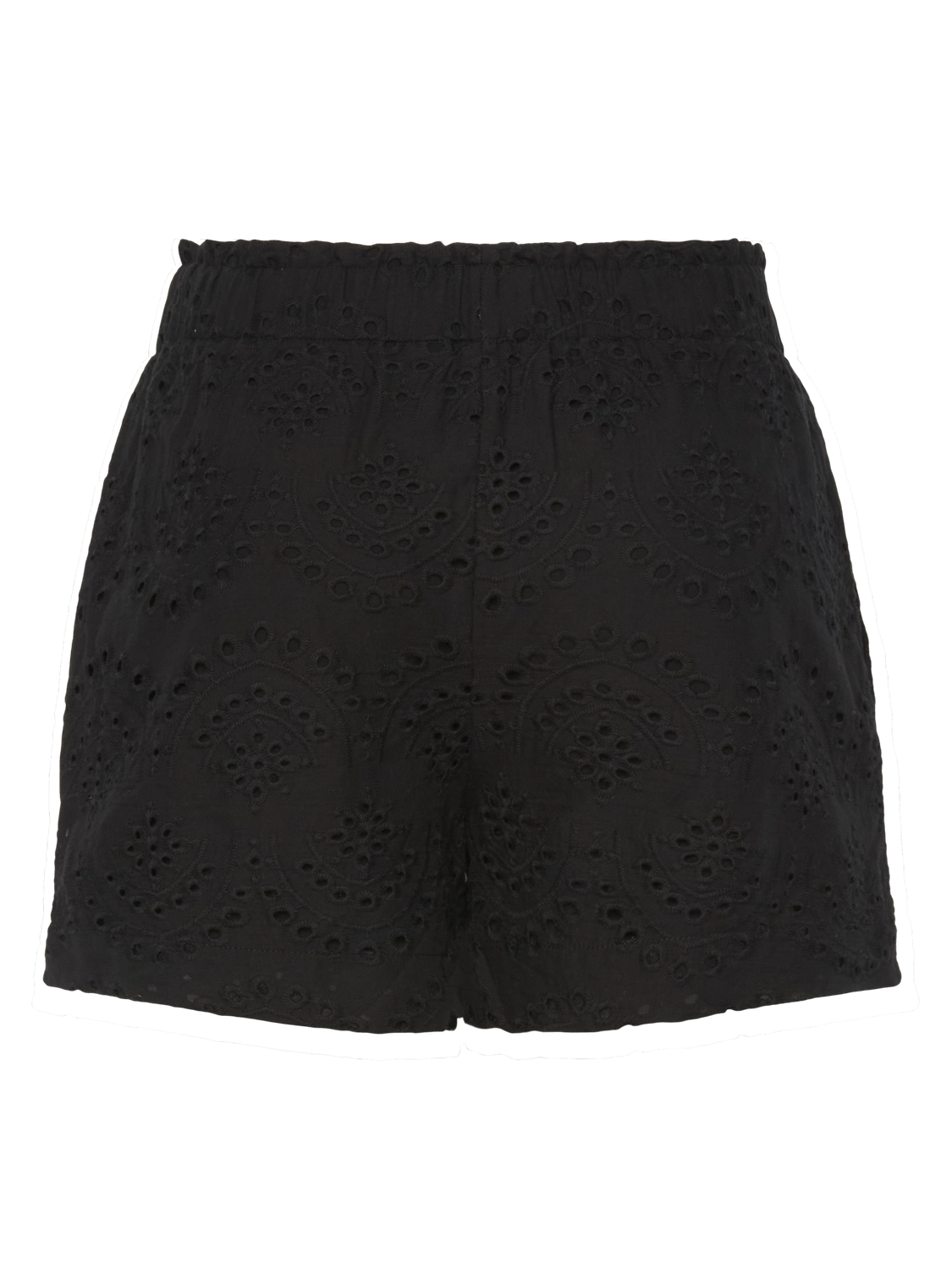 PCVILDE Shorts - Black