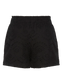 PCVILDE Shorts - Black