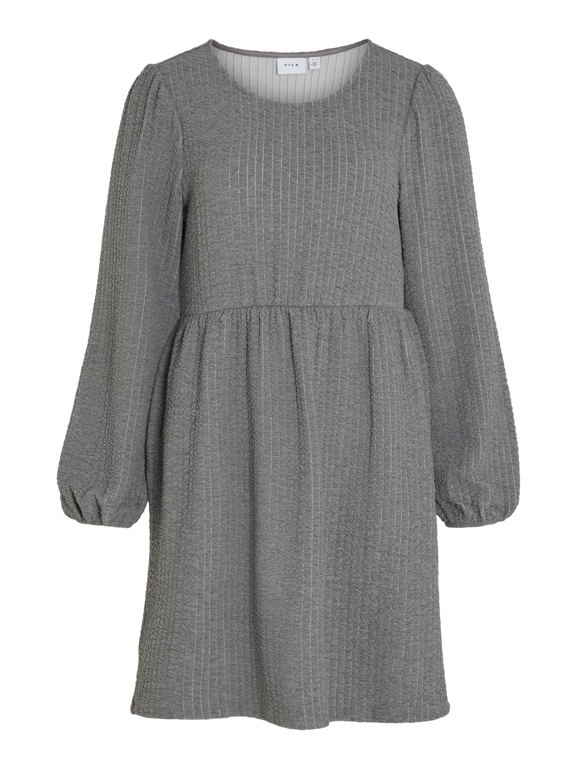 VIPORTO Dress - Dark Grey