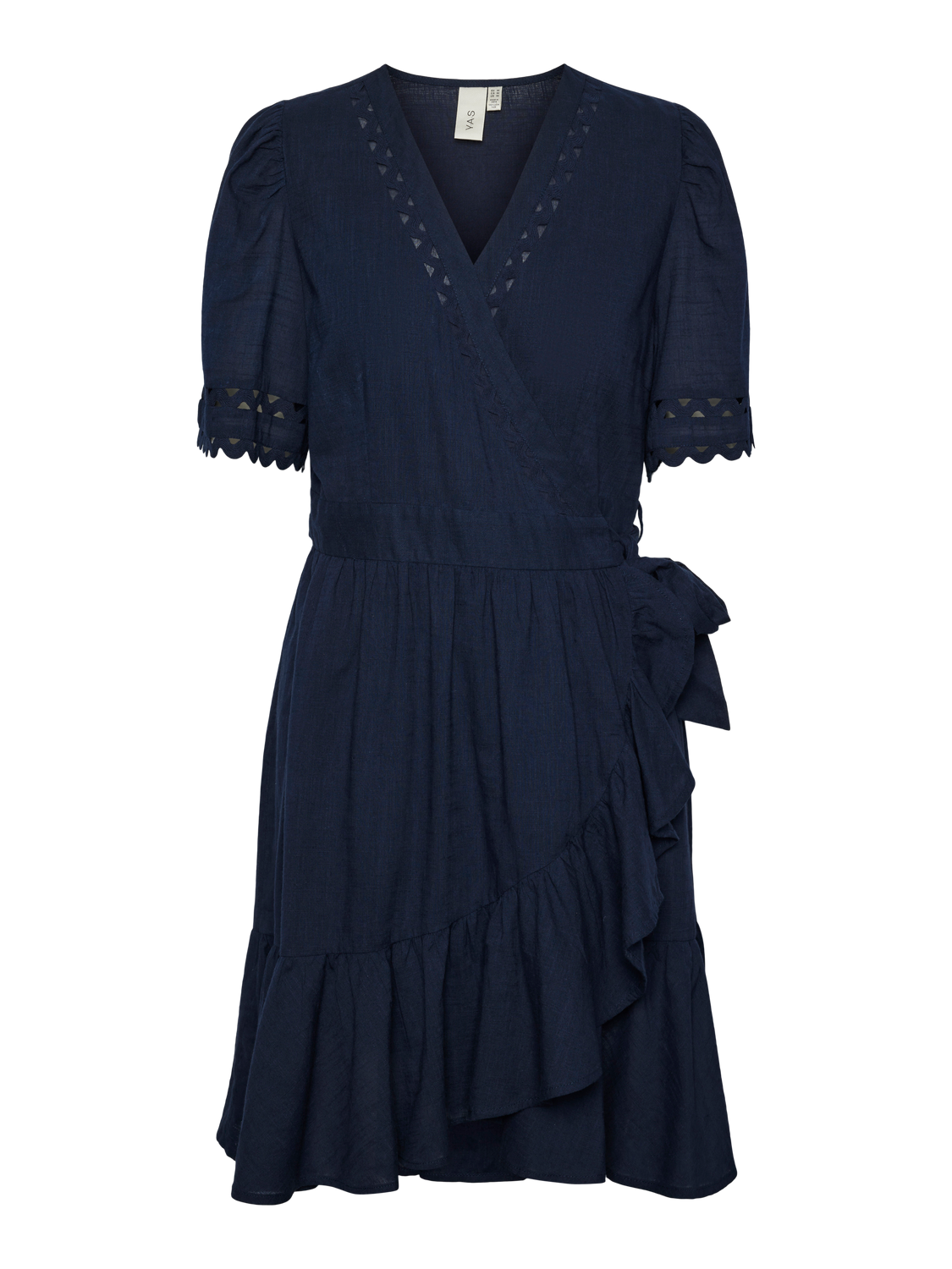 YASNAVINA Dress - Navy Blazer
