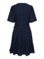 YASNAVINA Dress - Navy Blazer
