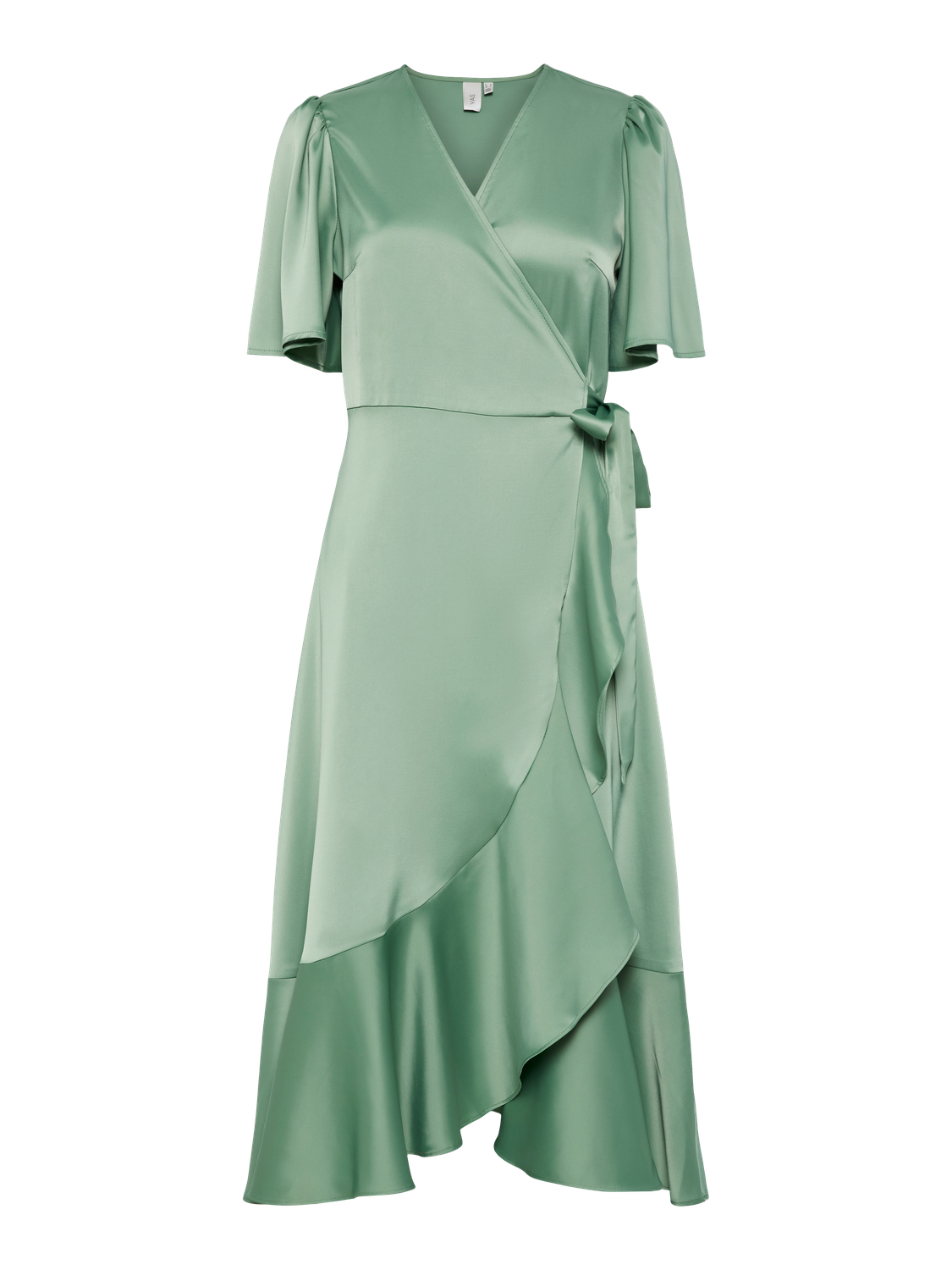 YASTHEA Dress - Loden Frost