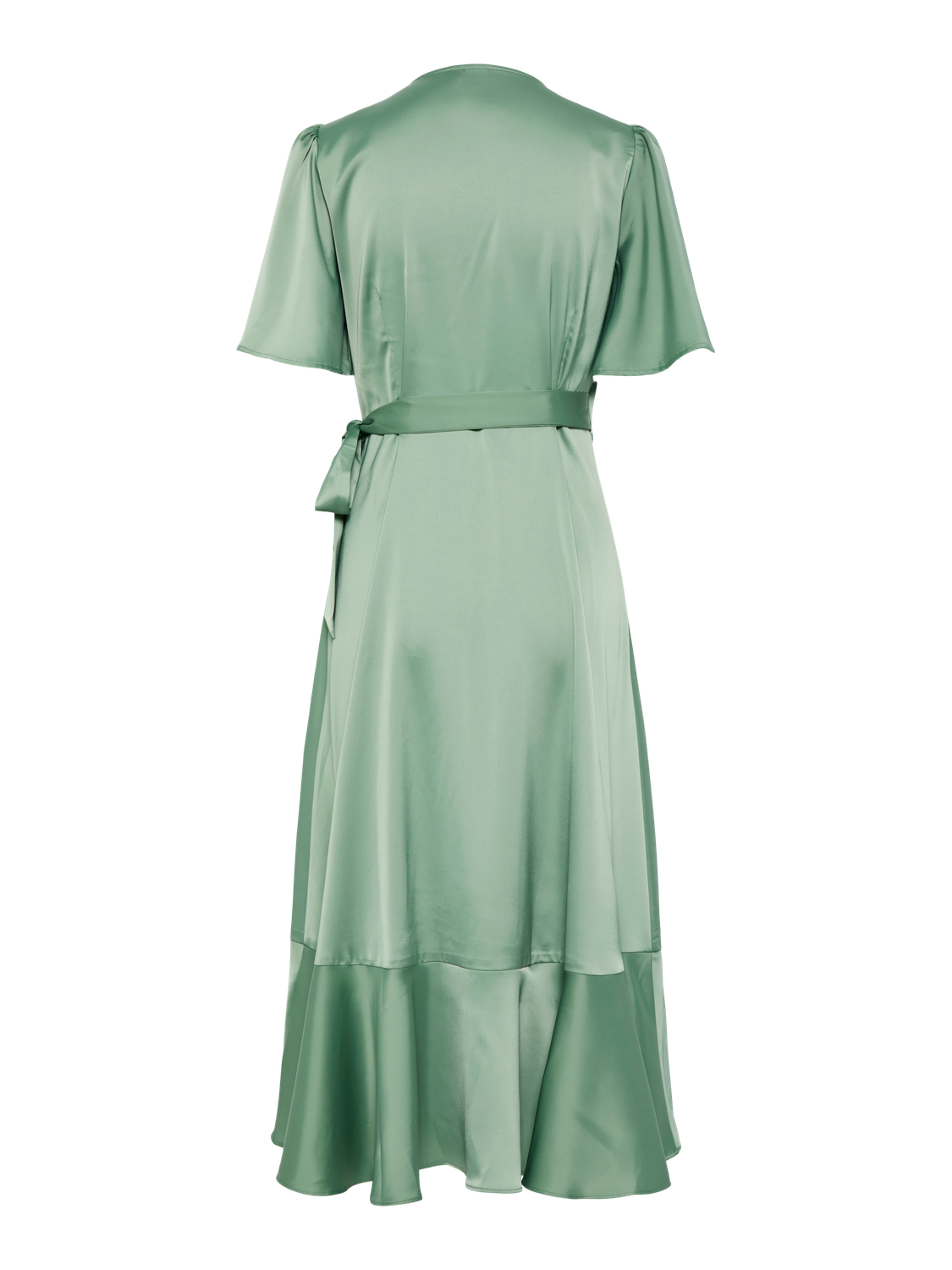 YASTHEA Dress - Loden Frost