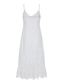 PCVILDE Dress - Bright White