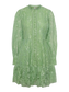 YASDIVALI Dress - Quiet Green
