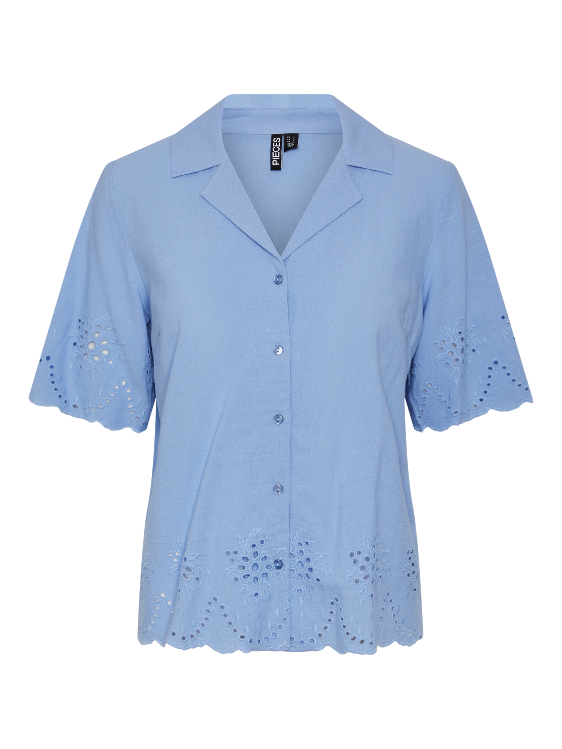 PCALMINA Shirt - Hydrangea