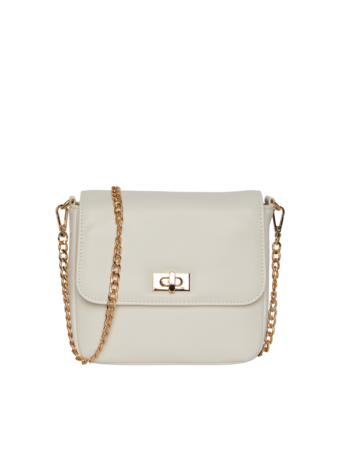 PCAMALIE Handbag - Eggnog