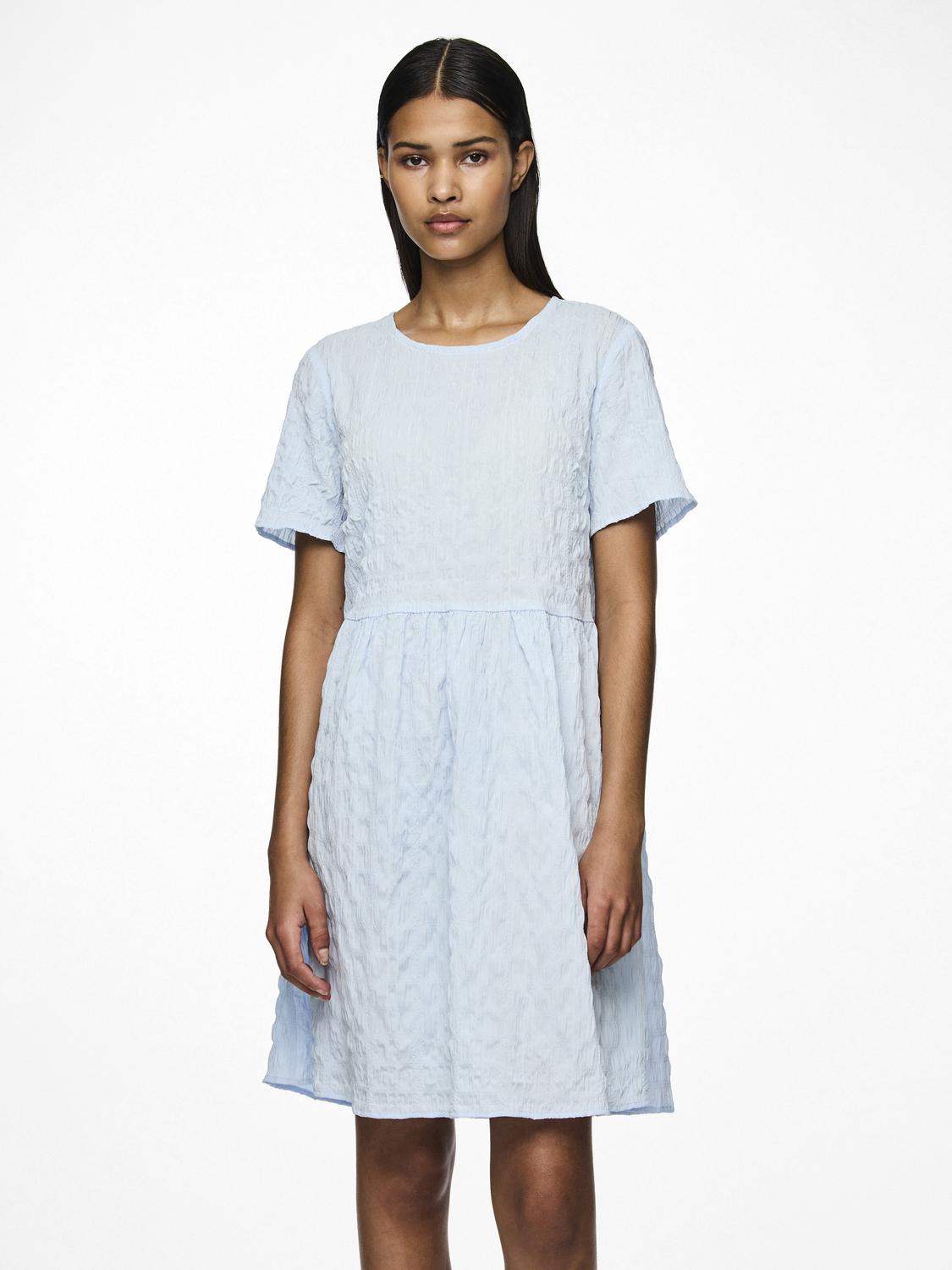 PCSYLVIA Dress - Nantucket Breeze