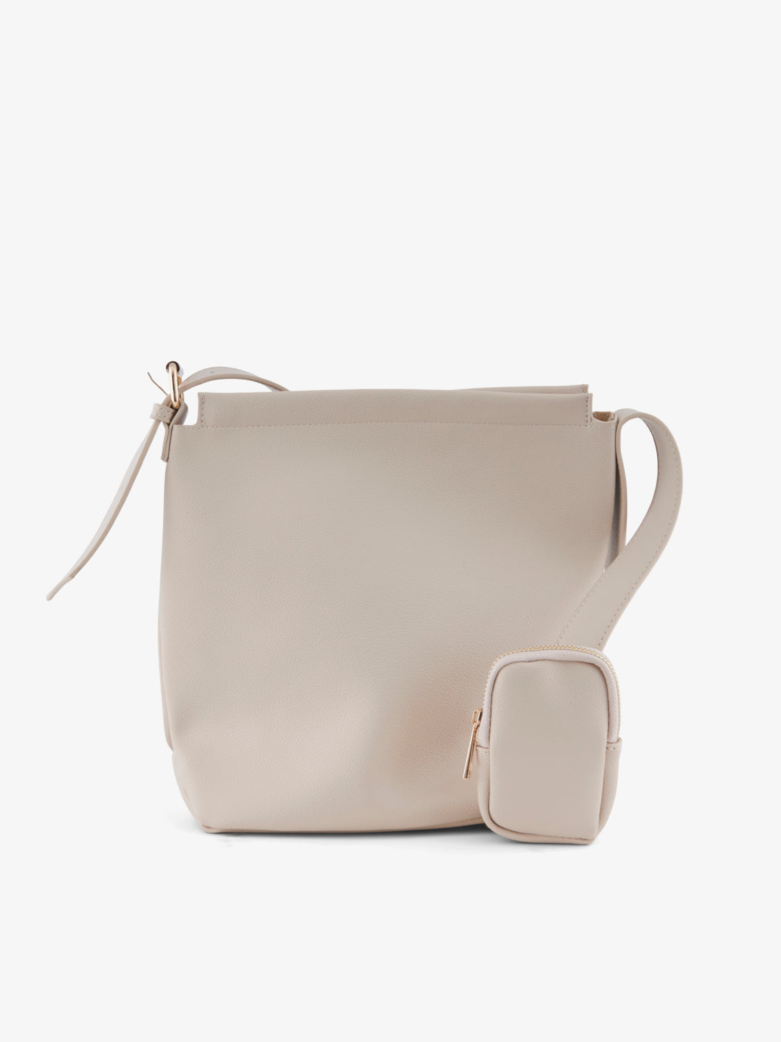 PCSASO Handbag - White Pepper