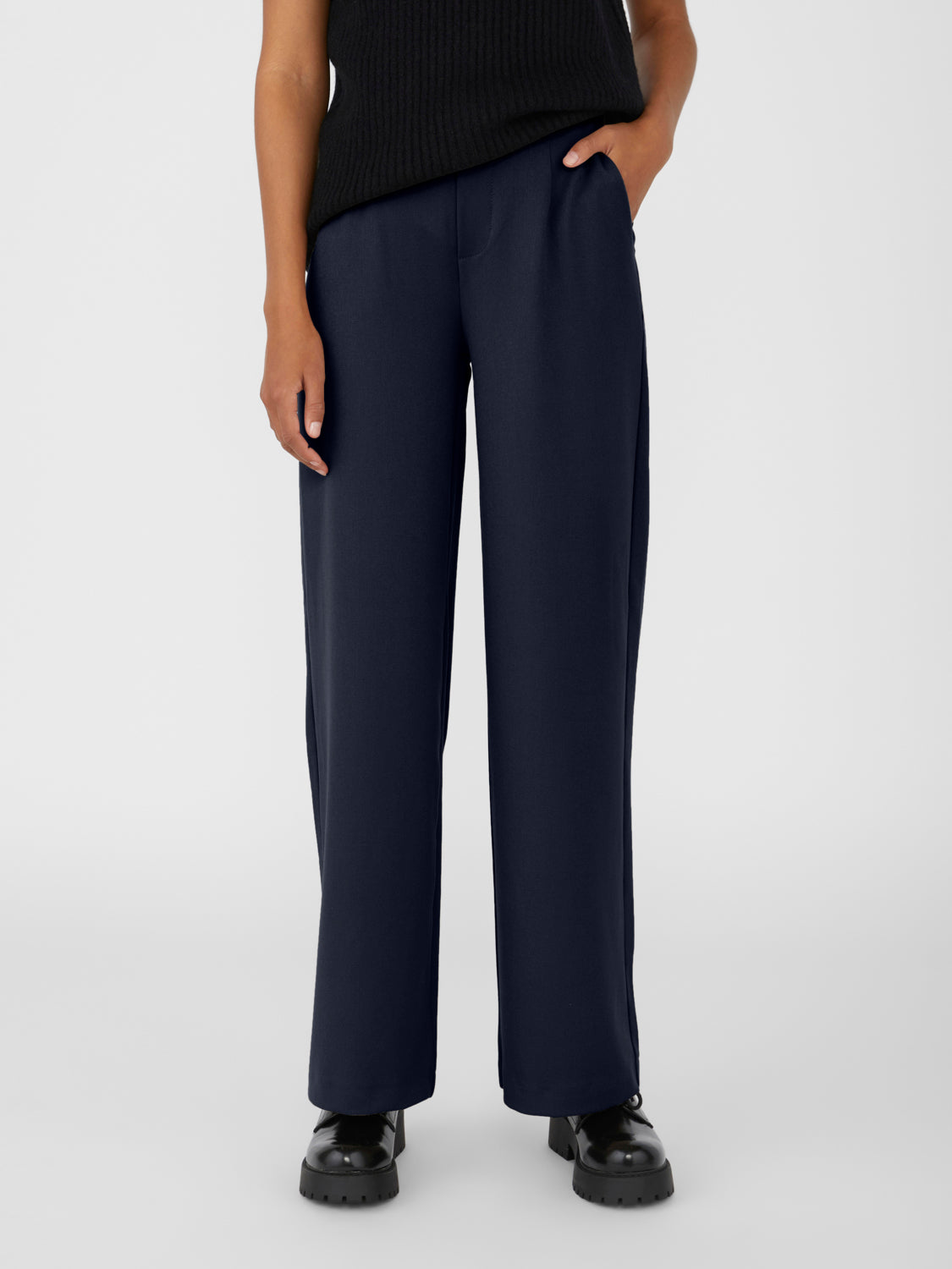 OBJLISA wide Pants - Sky Captain