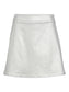 OBJSUNNY Skirt - Silver Colour