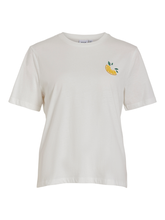 VISYBIL T-Shirt - Snow White