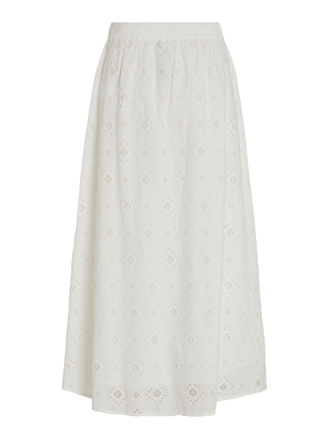 VIALINA Skirt - Cloud Dancer