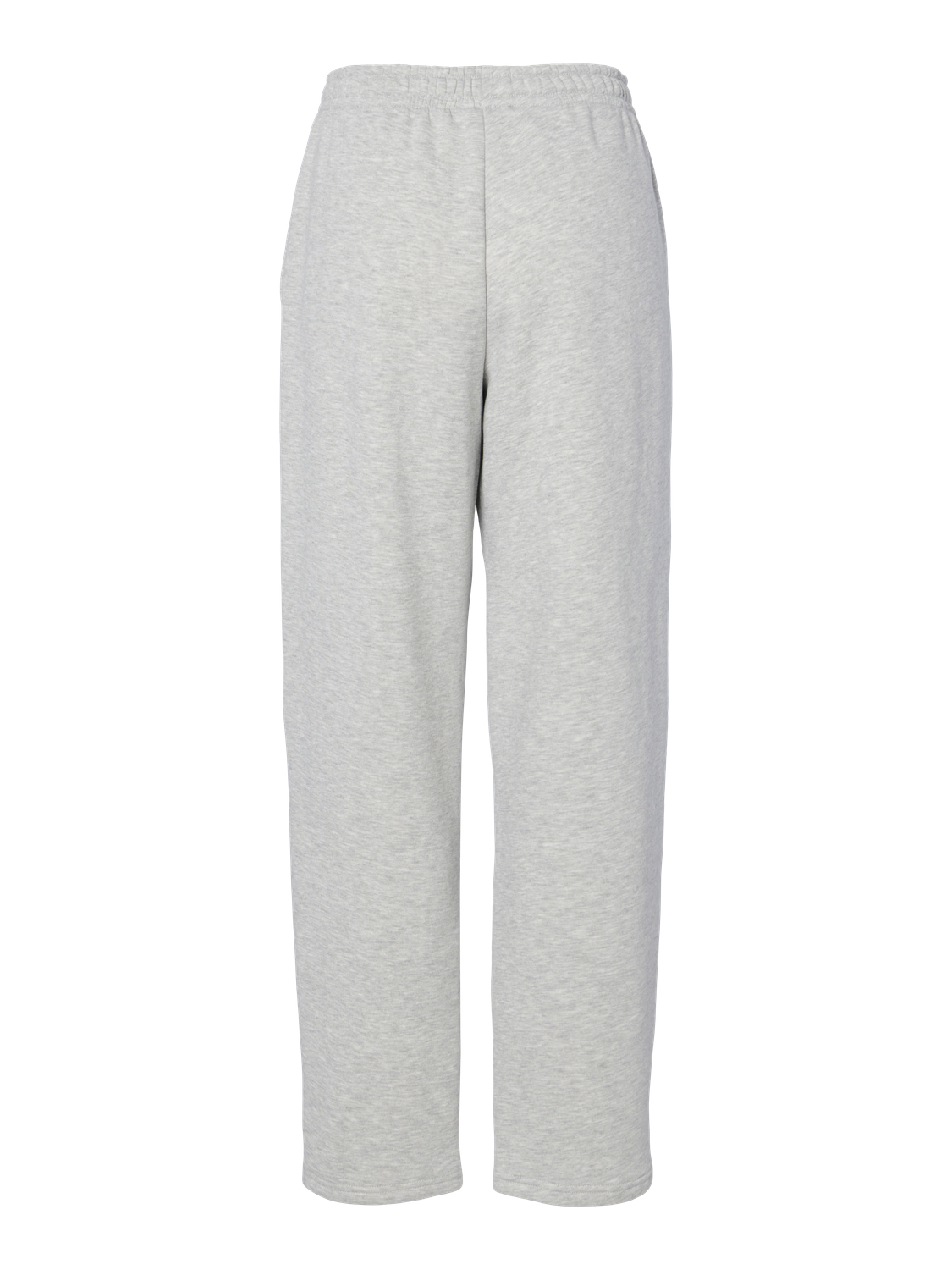 PCCHILLI Trousers - Light Grey Melange
