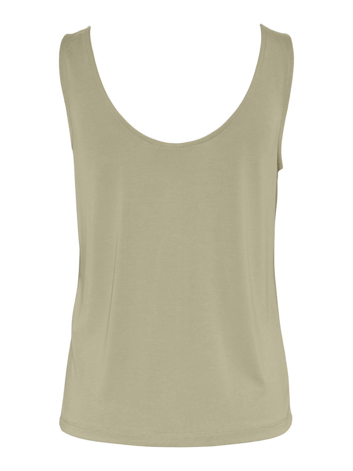 PCKAMALA Tank Top - Tea