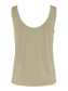 PCKAMALA Tank Top - Tea