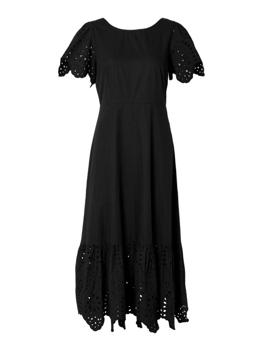 SLFKELLI Dress - Black