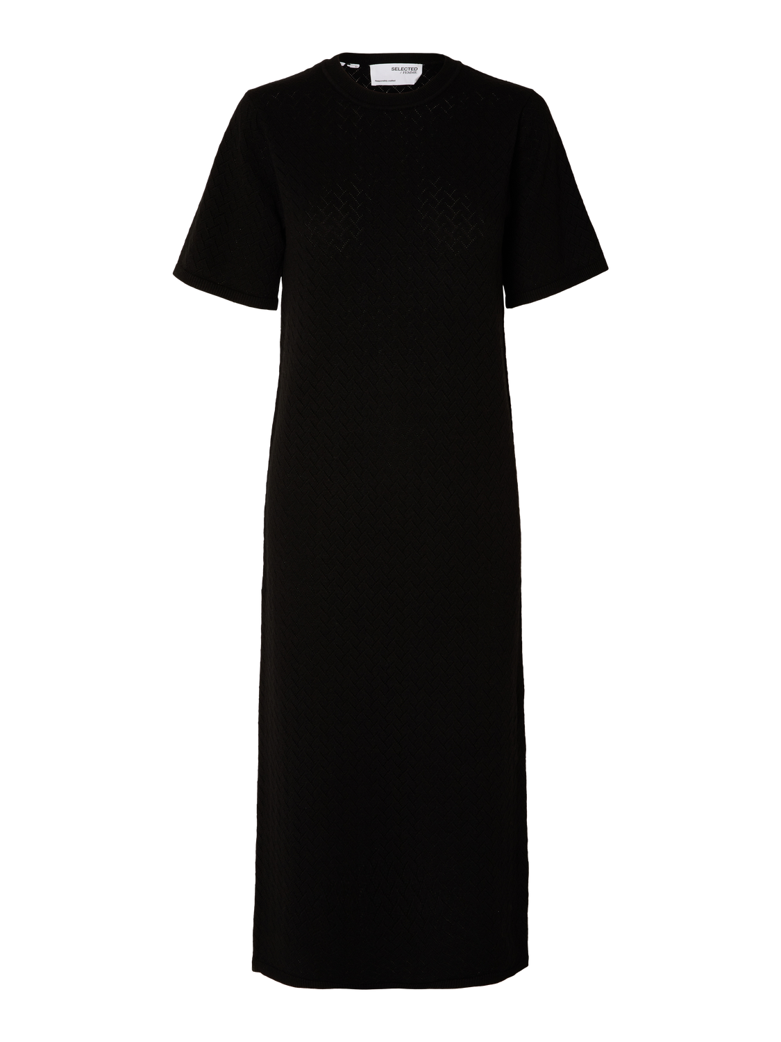 SLFHELENA Dress - Black