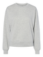 PCCHILLI Sweatshirt - Light Grey Melange