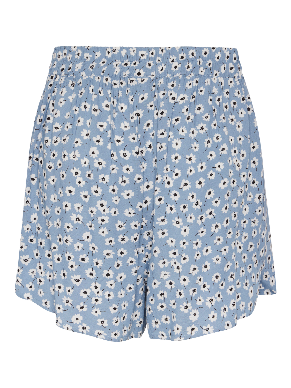 PCNYA Shorts - Faded Denim