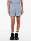 PCNYA Shorts - Faded Denim