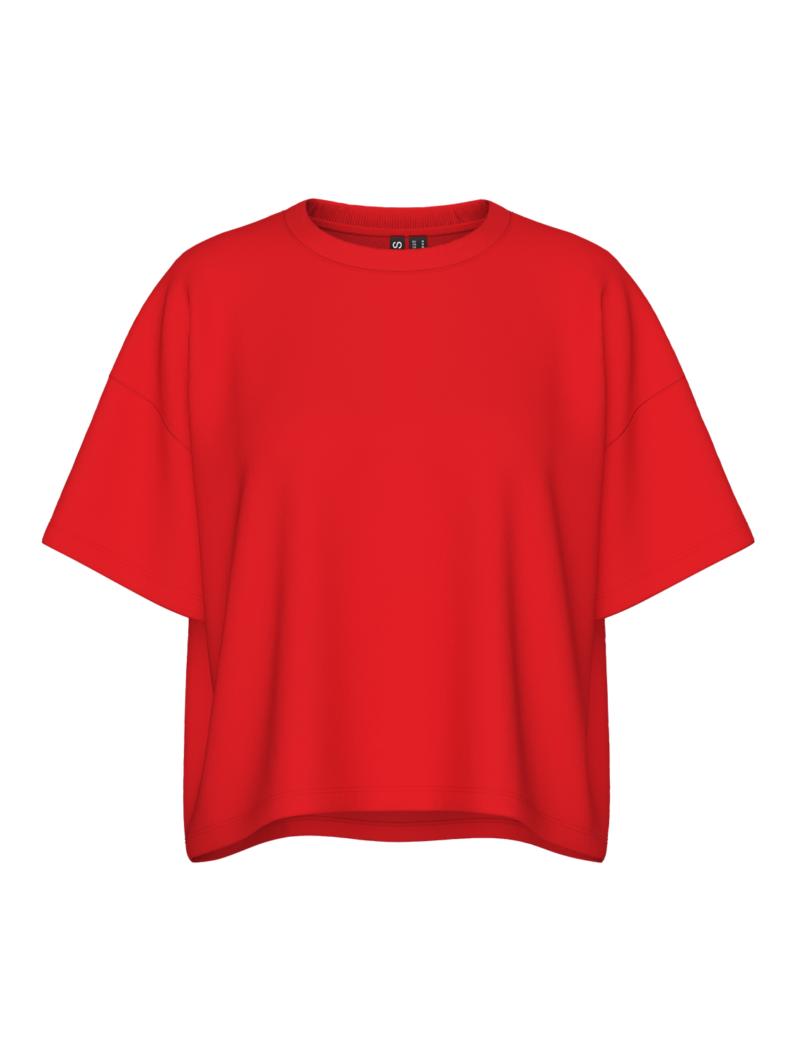 PCCHILLI Sweatshirt - Poppy Red