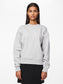 PCCHILLI Sweatshirt - Light Grey Melange