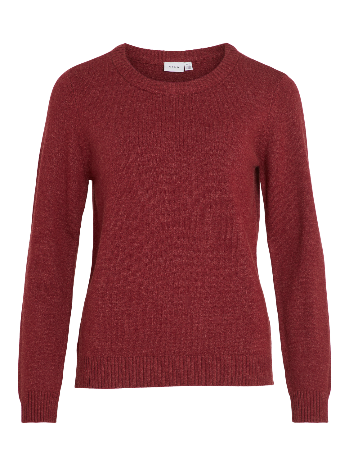 VIRIL Pullover - Cabernet