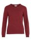 VIRIL Pullover - Cabernet