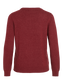 VIRIL Pullover - Cabernet