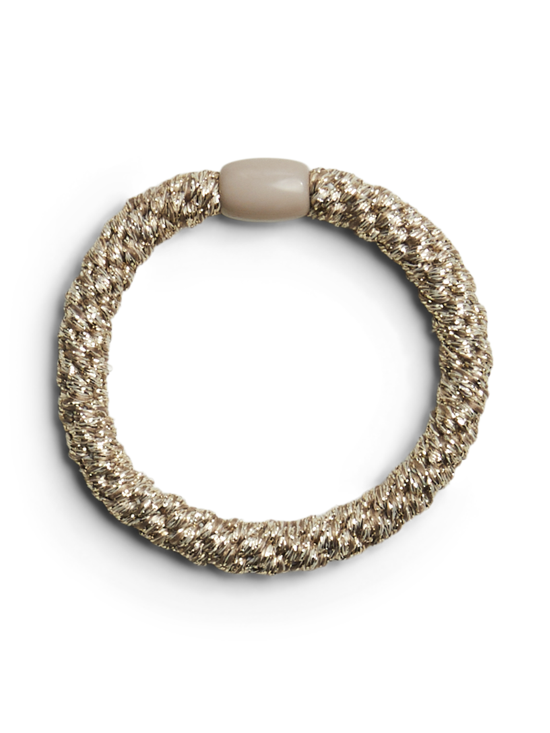 PCJASMINA Hair Accessory - Gilded Beige