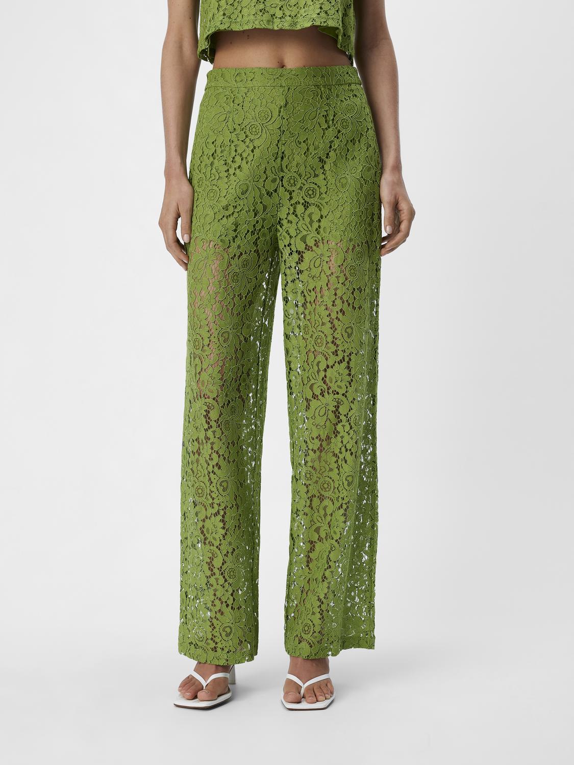 OBJIBI Pants - Peridot