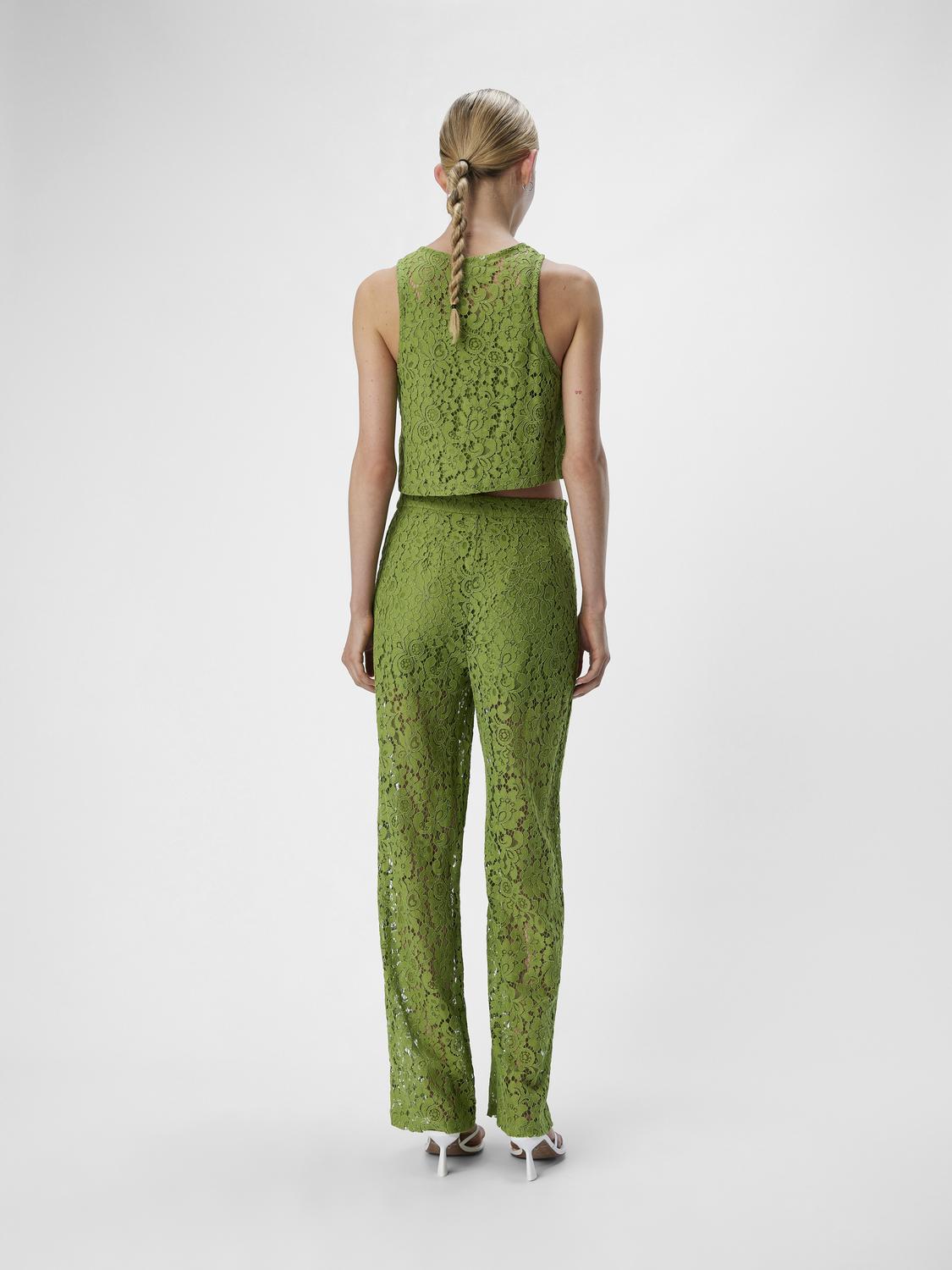 OBJIBI Pants - Peridot