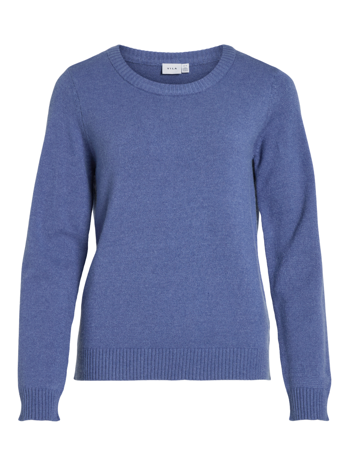 VIRIL Pullover - Bijou Blue