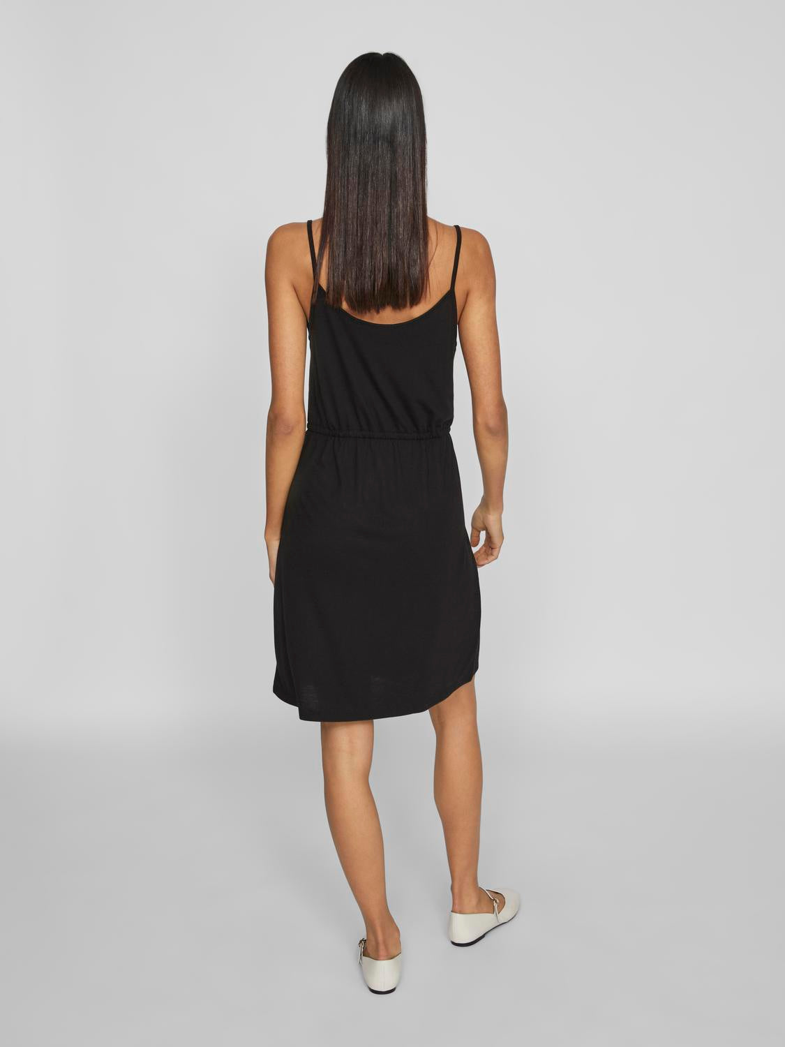 VIMOONEY Dress - Black