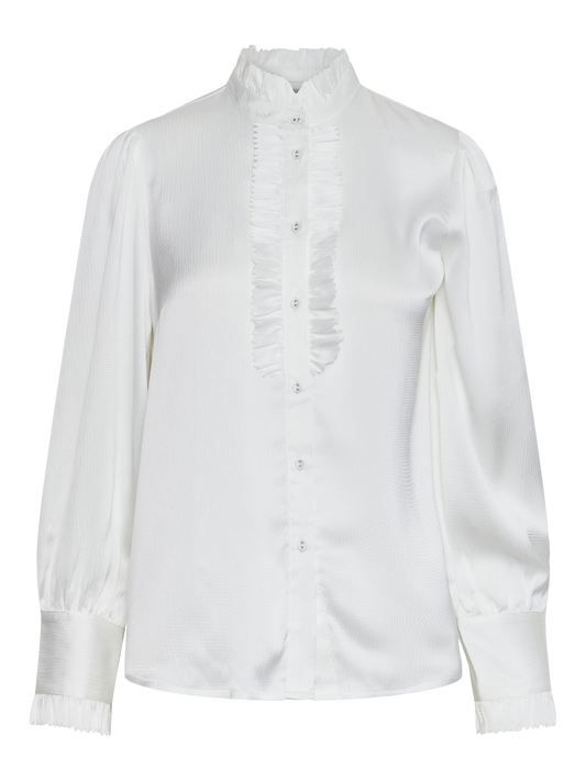 YASFRILLA T-Shirts & Tops - Star White