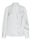 YASFRILLA T-Shirts & Tops - Star White