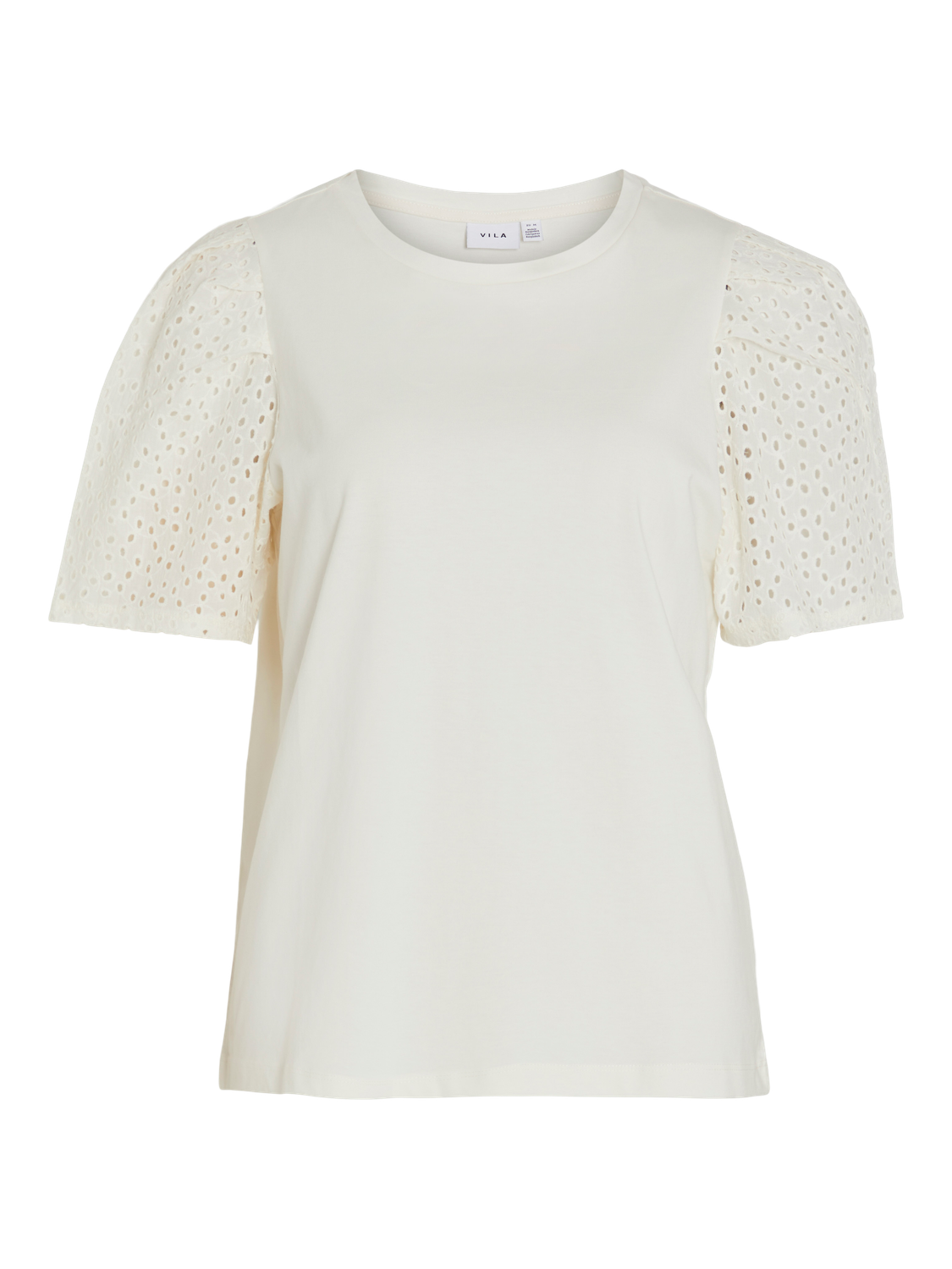 VIMERRY T-Shirts & Tops - Egret