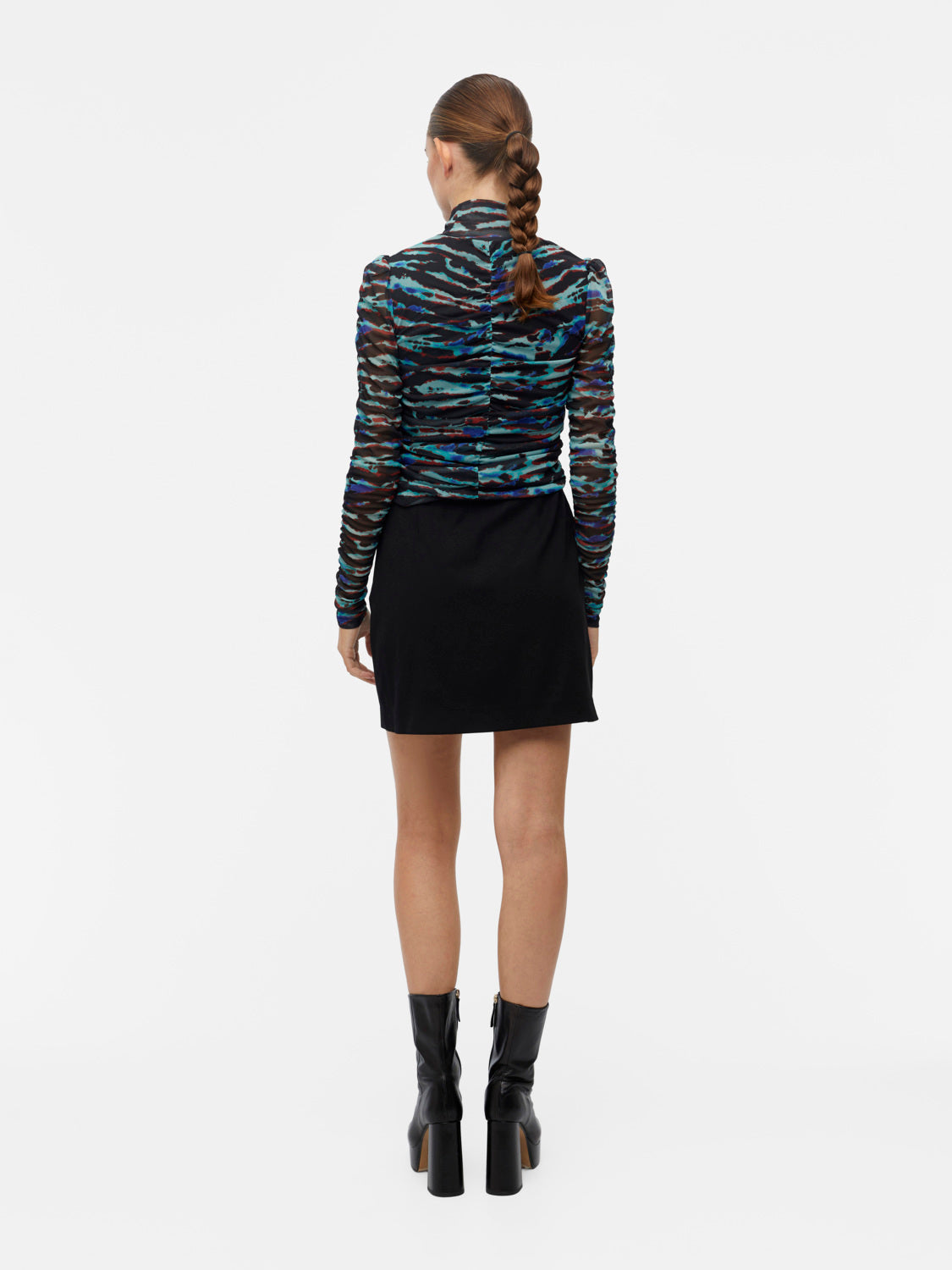 OBJLISA Skirt - Black